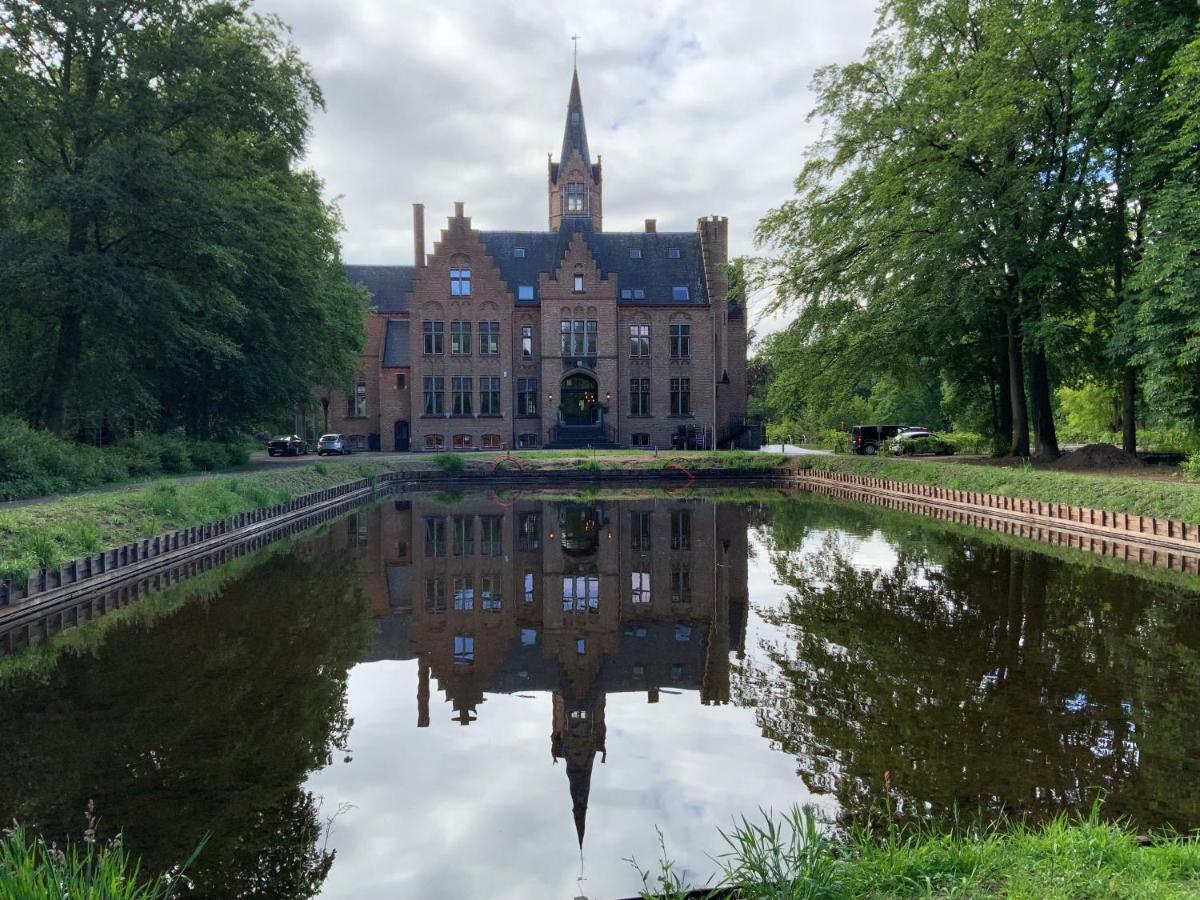 شقة Kasteel Ryckevelde Sijsele المظهر الخارجي الصورة